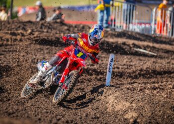 AMA Pro Motocross: Jett Lawrence conquista Thunder Valley e assume liderança; Lucas Coenen surpreende