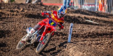 AMA Pro Motocross: Jett Lawrence conquista Thunder Valley e assume liderança; Lucas Coenen surpreende