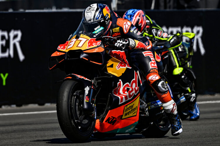 MotoGP: “Chegamos 30 km/h mais lentos” pilotos reagem ao fim do holeshot dianteiro