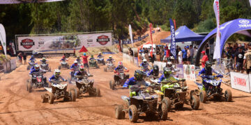 Troféu Yamaha com jornada animada em Rio Maior