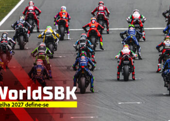 WSBK – ‘Época Tola’ também nas Superbike
