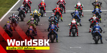 WSBK – ‘Época Tola’ também nas Superbike
