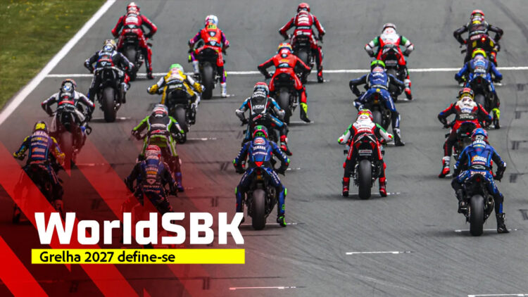WSBK – ‘Época Tola’ também nas Superbike
