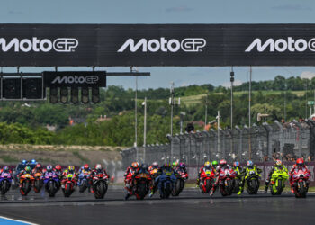MotoGP – Estratégia perfeita explica vitória de Márquez