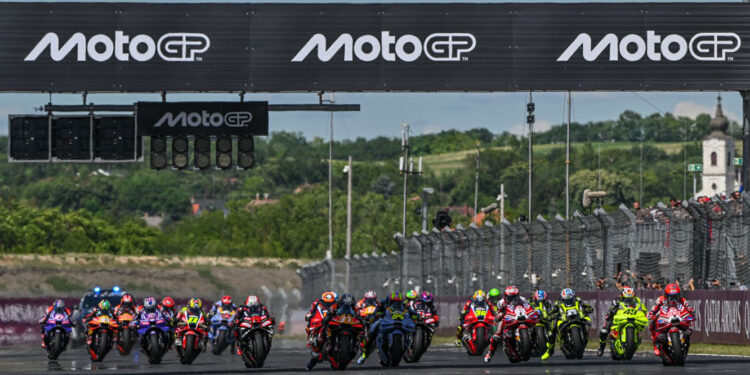 MotoGP – Estratégia perfeita explica vitória de Márquez