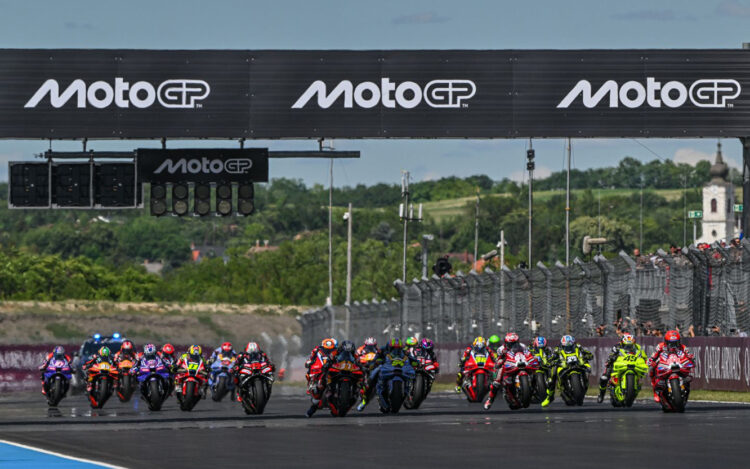 MotoGP – Estratégia perfeita explica vitória de Márquez
