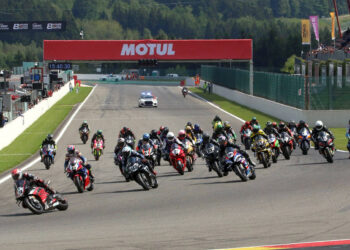 EWC – 8 Horas de Spa também este fim de semana