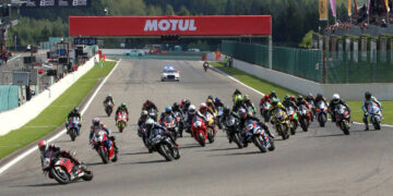 EWC – 8 Horas de Spa também este fim de semana