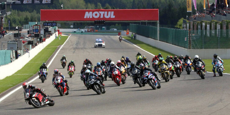 EWC – 8 Horas de Spa também este fim de semana