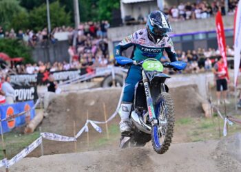 Mundial Paulo Duarte EnduroGP – Elgari regressa ao topo no Tsubaki Junior Enduro