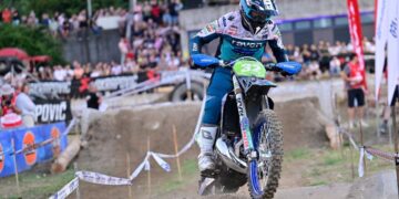 Mundial Paulo Duarte EnduroGP – Elgari regressa ao topo no Tsubaki Junior Enduro