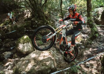 CN Trial: Lagares recebeu a terceira ronda da época
