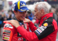 MotoGP: Davide Tardozzi ‘Do Marc pode esperar-se tudo. É o Marc Márquez’