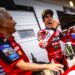 MotoGP: Tardozzi revela reação de Márquez à chegada de Pedro Acosta à Ducati