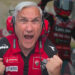 MotoGP – Tardozzi: “O Marc não está a 100%, não esperava isto.”