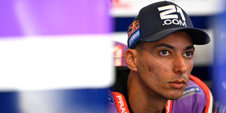 MotoGP: Toprak Razgatlioglu e dilema do travão de motor continuam