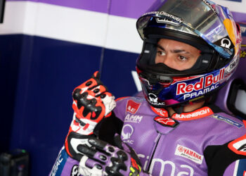 MotoGP: Yamaha coloca Toprak à prova no primeiro grande teste de 850cc