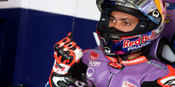MotoGP: Yamaha coloca Toprak à prova no primeiro grande teste de 850cc