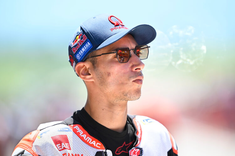 MotoGP: “Esse é o meu maior problema”: Toprak explica dificuldades na Yamaha