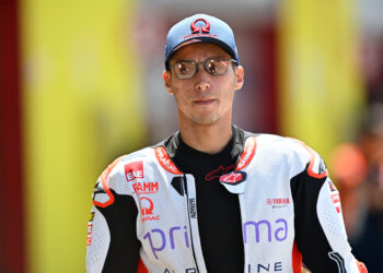 MotoGP: Toprak vê luz ao fundo do túnel após avanços importantes em Mugello