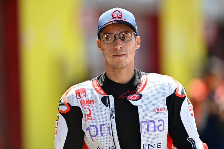 MotoGP: Toprak vê luz ao fundo do túnel após avanços importantes em Mugello