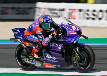 MotoGP: ‘Chattering’ na Yamaha destrói corrida promissora de Toprak Razgatlioglu