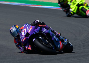 MotoGP: Toprak chega a Assen motivado após ser o melhor piloto Yamaha em Brno