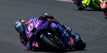 MotoGP: Toprak chega a Assen motivado após ser o melhor piloto Yamaha em Brno