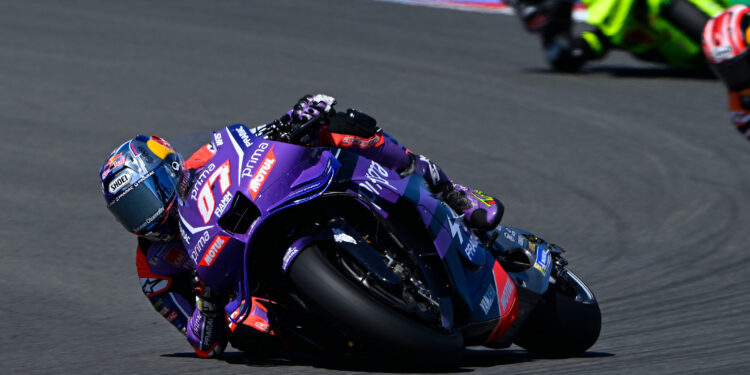 MotoGP: Toprak chega a Assen motivado após ser o melhor piloto Yamaha em Brno