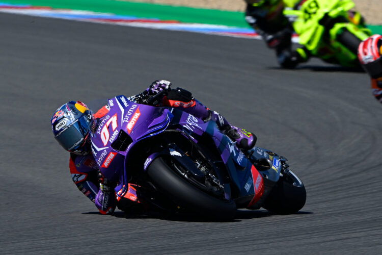 MotoGP: Toprak chega a Assen motivado após ser o melhor piloto Yamaha em Brno
