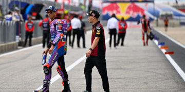 MotoGP: Físico! Ser mais alto tem mais vantagens ou desvantangens?