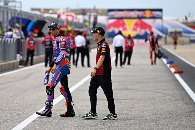 MotoGP: Físico! Ser mais alto tem mais vantagens ou desvantangens?