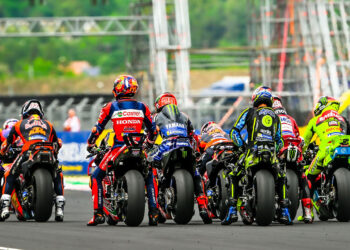Moto3 – Almansa confirma Pole
