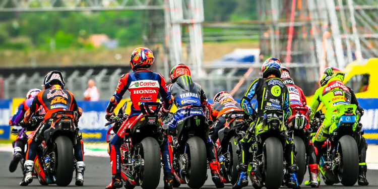Moto3 – Almansa confirma Pole