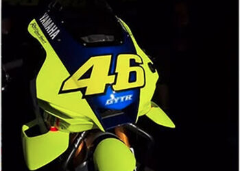 MotoGP – Valentino Rossi treinou em Misano