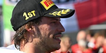 MotoGP: Bulega sobre os rumores para VR46 ‘até aceitaria se fosse roxa. Qualquer cor serve’