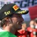 MotoGP: Bulega sobre os rumores para VR46 ‘até aceitaria se fosse roxa. Qualquer cor serve’