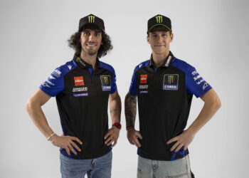 MotoGP: Confirmado! Yamaha separa-se de Fabio Quartararo e Alex Rins após 2026