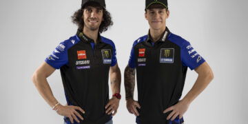 MotoGP: Confirmado! Yamaha separa-se de Fabio Quartararo e Alex Rins após 2026
