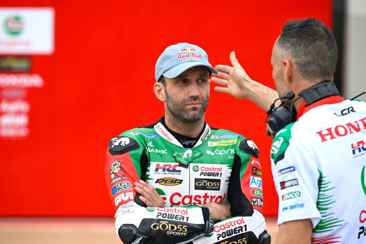 MotoGP: Johann Zarco explicou o porquê de ainda não ter sido submetido a uma cirurgia