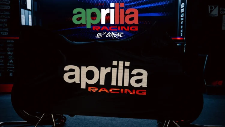 MotoGP: Confirmado! Francesco Bagnaia assina pela Aprilia Racing em 2027
