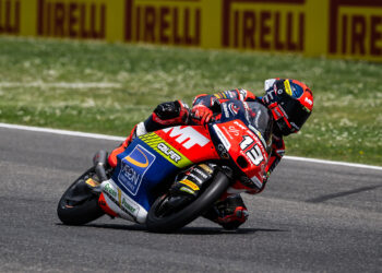 WSBK – Aruba Ducati sem Nicolò Bulega em 2027