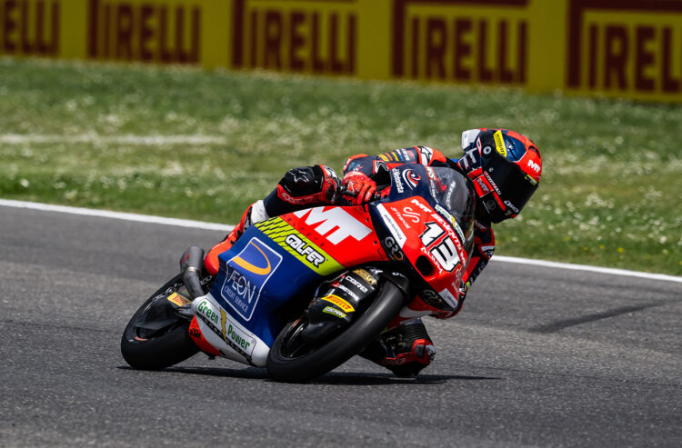 WSBK – Aruba Ducati sem Nicolò Bulega em 2027