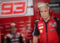 MotoGP: Tardozzi elogia Márquez e admite ‘Aprilia é a melhor neste momento’
