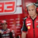 MotoGP: Tardozzi elogia Márquez e admite ‘Aprilia é a melhor neste momento’