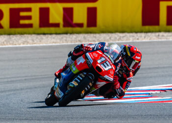 Moto3 – Danish estreia-se nas vitórias
