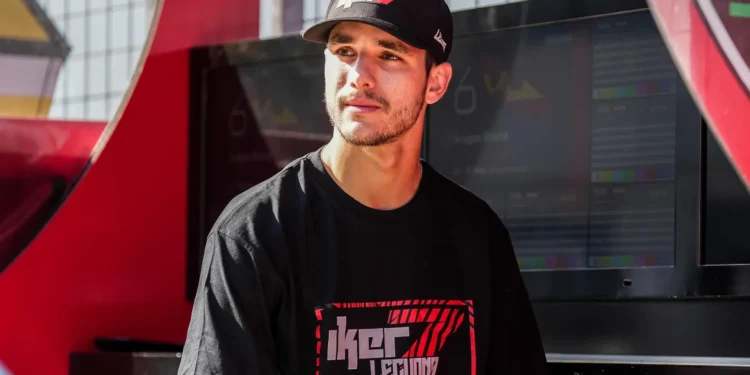 MotoGP: Confirmado! Iker Lecuona substitui Alex Márquez no GP da Hungria