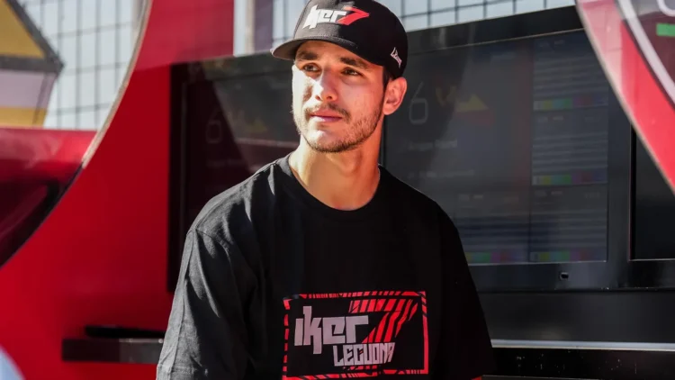 MotoGP: Confirmado! Iker Lecuona substitui Alex Márquez no GP da Hungria