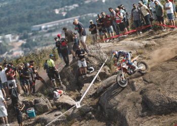 Mundial Paulo Duarte EnduroGP – Rachel Gutish é Campeã do Mundo de Enduro Feminino