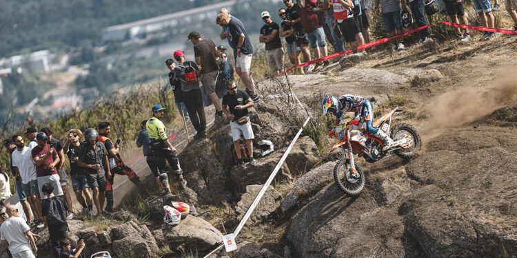 Mundial Paulo Duarte EnduroGP – Rachel Gutish é Campeã do Mundo de Enduro Feminino